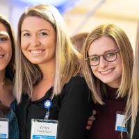 Guests at Center for Interprofessional Health Groundbreaking